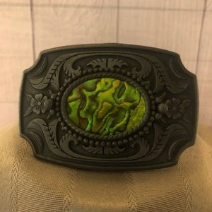 Metal Belt Buckle